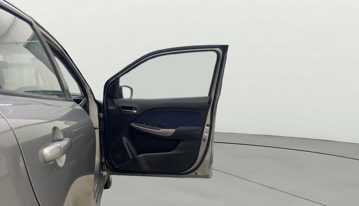 2019 Maruti Baleno DELTA PETROL 1.2, Petrol, Manual, 39,331 km, RHS Front Door