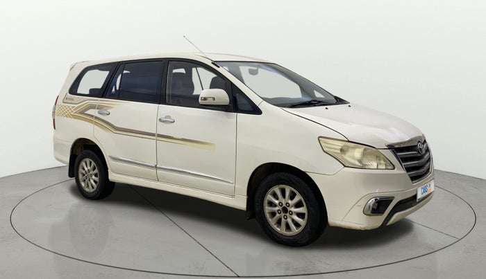 2014 Toyota Innova 2.5 ZX 7 STR, Diesel, Manual, 1,70,000 km, SRP