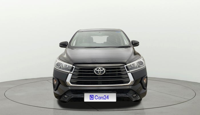 2022 Toyota Innova Crysta 2.7 VX 7 STR, Petrol, Manual, 36,534 km, Front