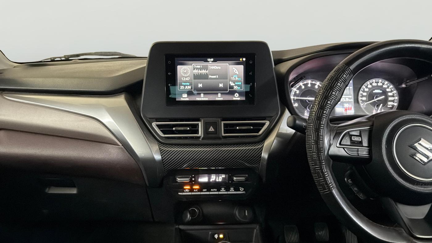 2024 Maruti FRONX ZETA 1.0 TURBO MT, Petrol, Manual, 52,238 km, Air Conditioner