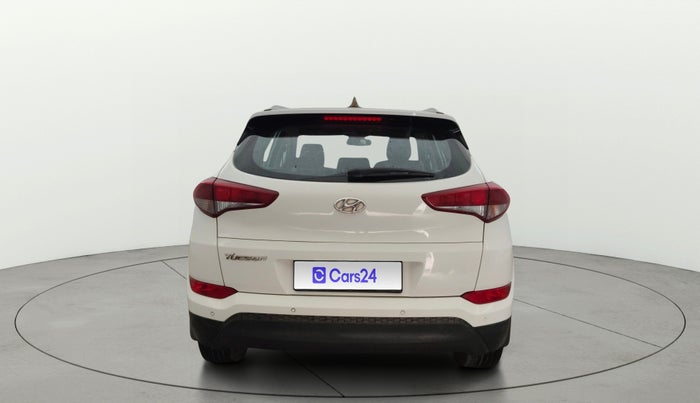 2018 Hyundai Tucson 2WD AT GL PETROL , Petrol, Automatic, 81,573 km, Back/Rear