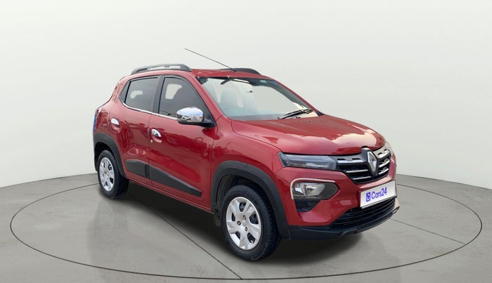 2023 Renault Kwid RXT 1.0 AMT, Petrol, Automatic, 10,354 km, SRP