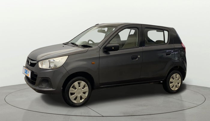 2015 Maruti Alto K10 VXI, Petrol, Manual, 42,660 km, Left Front Diagonal