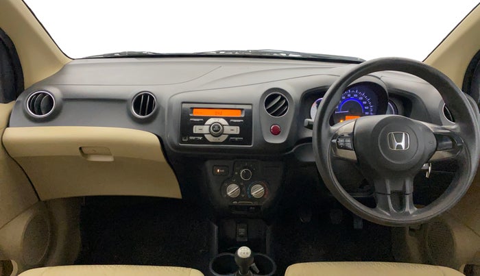 2015 Honda Amaze 1.2L I-VTEC S, Petrol, Manual, 82,275 km, Dashboard