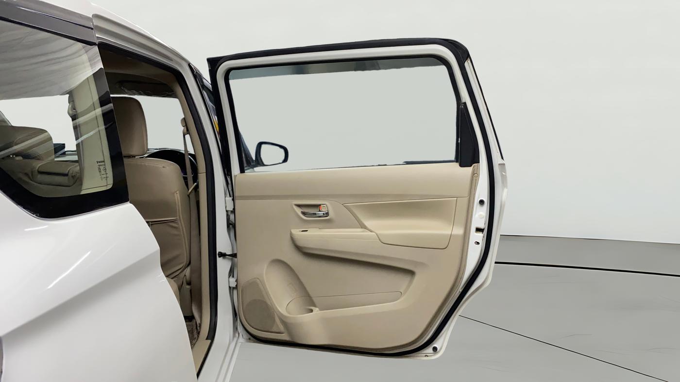 2019 Maruti Ertiga VXI SHVS, Petrol, Manual, 87,101 km, RHS Rear Door
