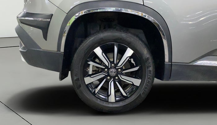 2020 MG HECTOR SHARP 1.5 DCT PETROL, Petrol, Automatic, 75,229 km, Right Rear Wheel