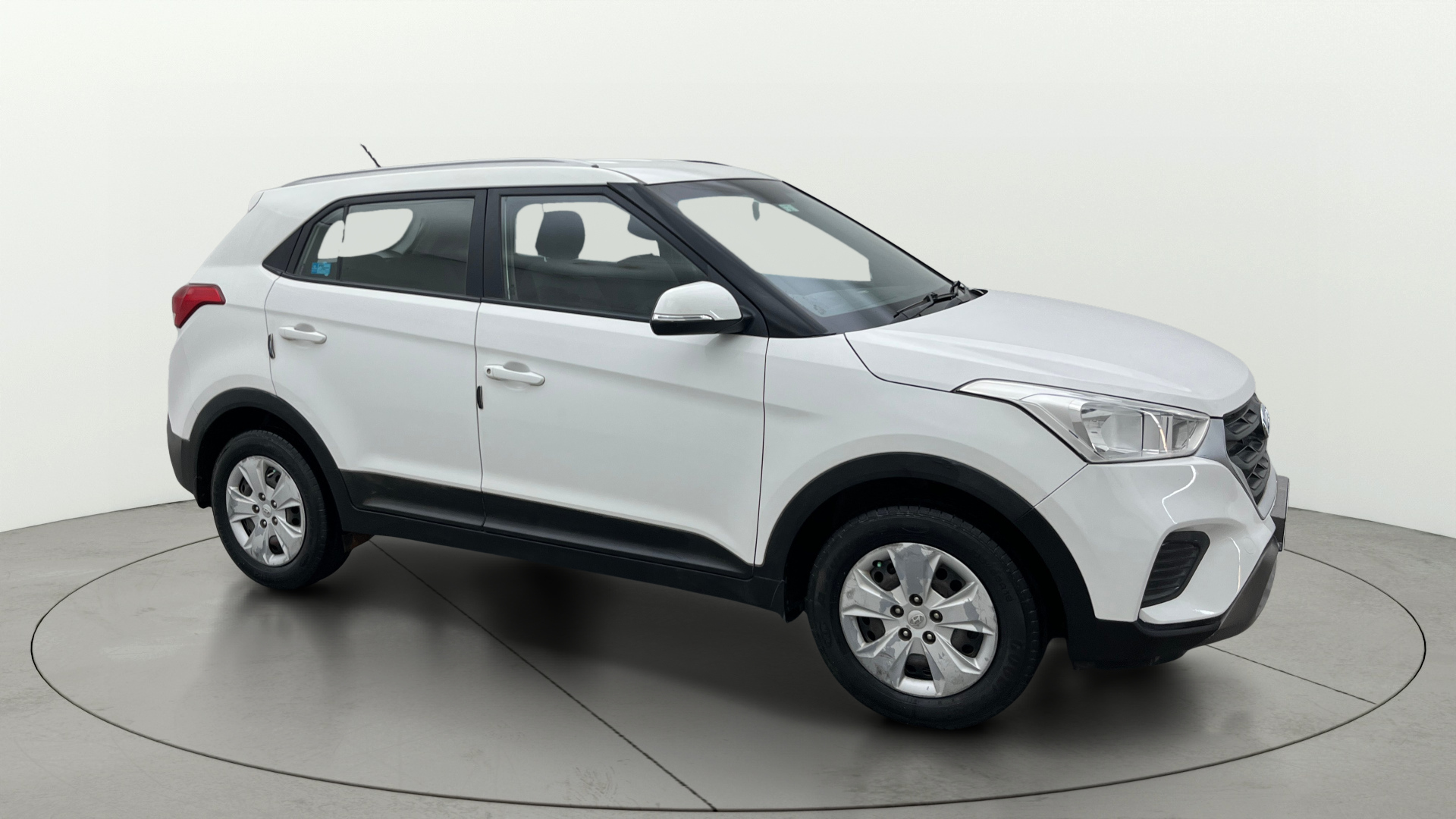 2018 Hyundai Creta E PLUS 1.6 PETROL