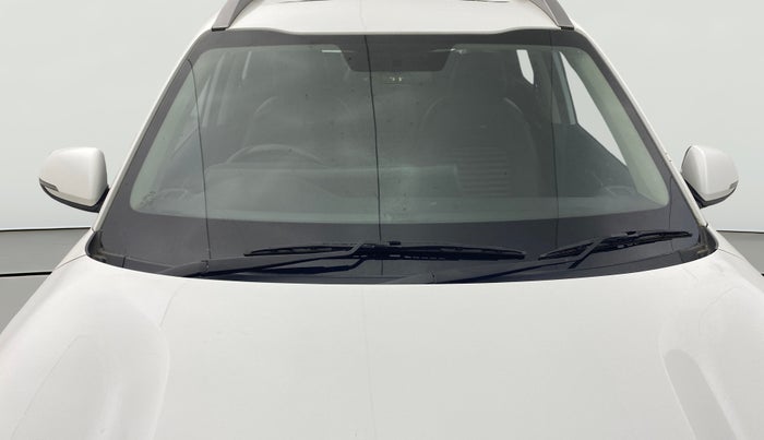 2021 KIA SONET GTX PLUS 1.5 AT, Diesel, Automatic, 51,173 km, Front Windshield