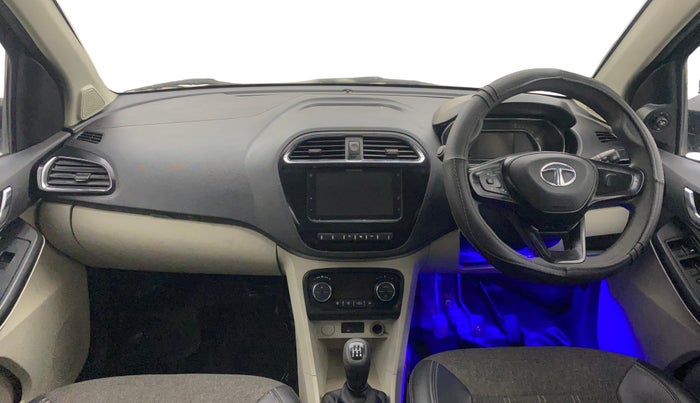 2022 Tata Tiago XZ PLUS CNG, CNG, Manual, 1,46,391 km, Dashboard