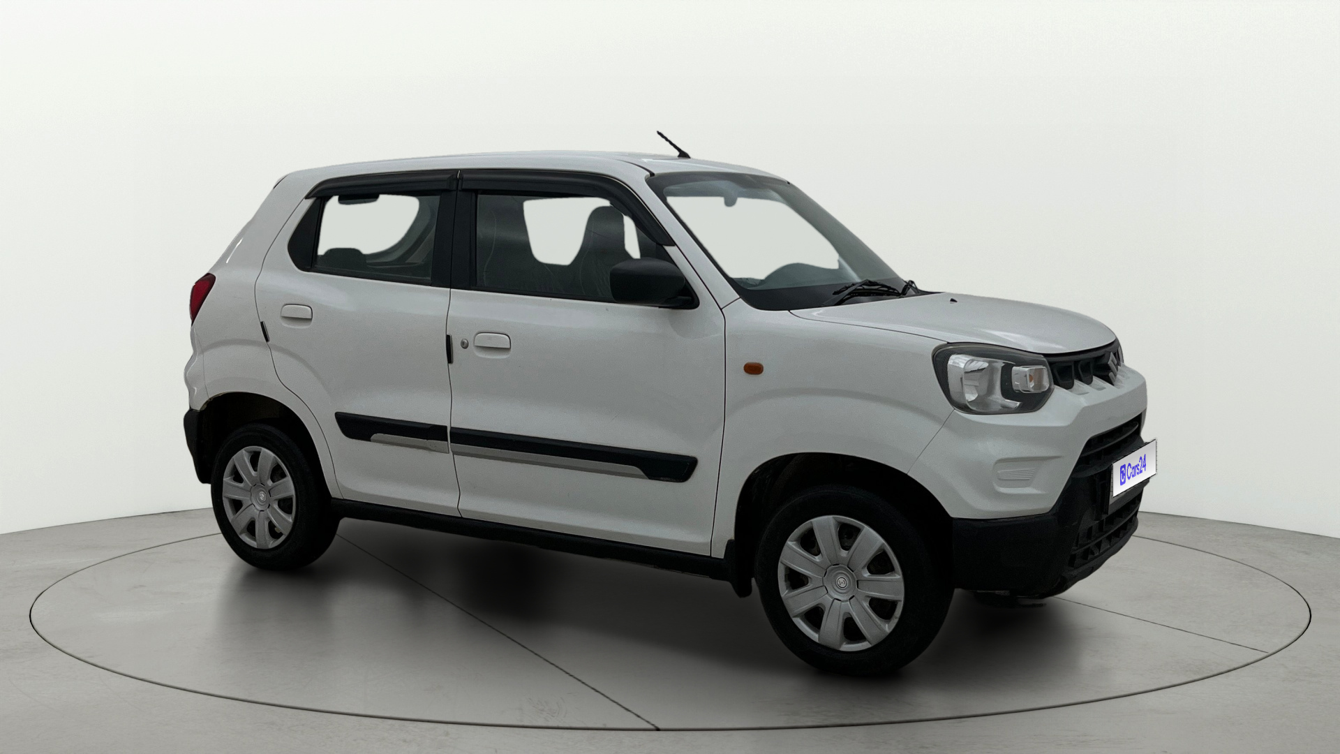 2022 Maruti Suzuki S-Presso VXI+
