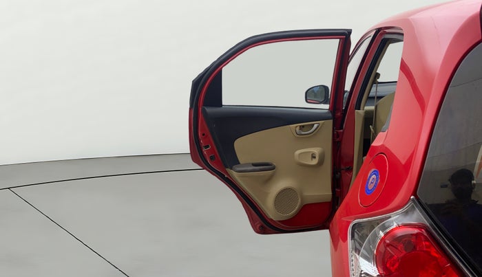 2013 Honda Brio VX AT, Petrol, Automatic, 42,867 km, LHS Rear Door