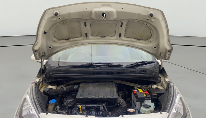 2014 Hyundai Xcent SX 1.2 (O), Petrol, Manual, 45,871 km, Open Bonet