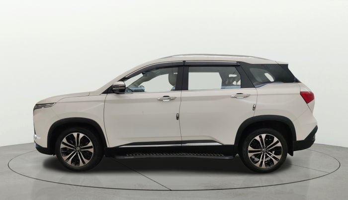 2021 MG HECTOR SHARP 1.5 DCT PETROL, Petrol, Automatic, 81,477 km, Left Side