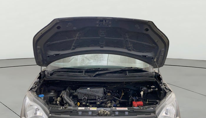 2022 Maruti New Wagon-R VXI 1.0, Petrol, Manual, 60,435 km, Open Bonet