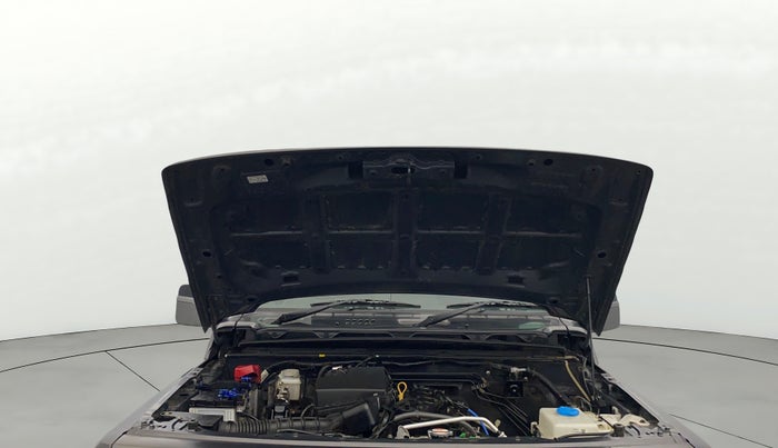 2023 Maruti JIMNY ALPHA ALL GRIP PRO MT, Petrol, Manual, 14,486 km, Open Bonet