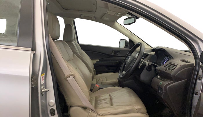 2015 Honda CRV 2.4 AWD AT, Petrol, Automatic, 1,00,255 km, Right Side Front Door Cabin
