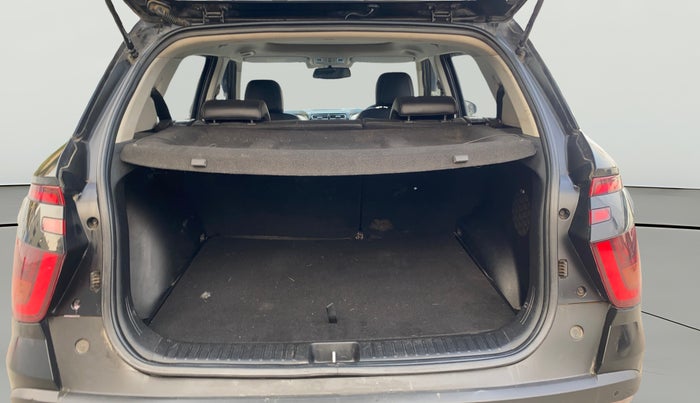 2022 Hyundai Creta SX (O) 1.5 DIESEL, Diesel, Manual, 73,081 km, Boot Open Zoomed View