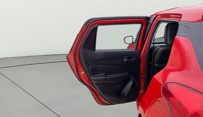 2020 Maruti Swift VXI AMT, Petrol, Automatic, 81,459 km, LHS Rear Door