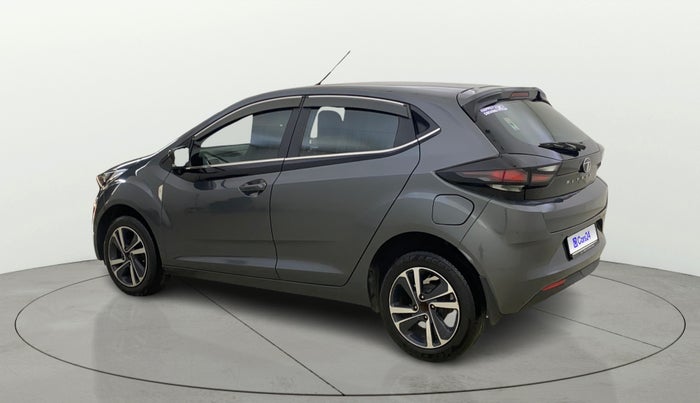 2023 Tata ALTROZ XZ PETROL, Petrol, Manual, 43,332 km, Left Back Diagonal