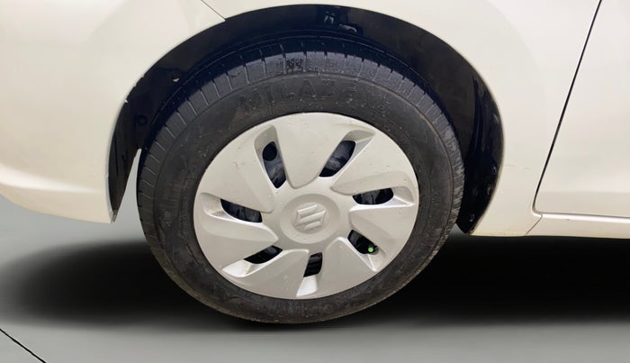 2020 Maruti Celerio VXI CNG, CNG, Manual, 1,03,340 km, Left Front Wheel