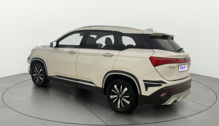 2019 MG HECTOR SHARP 2.0 DIESEL, Diesel, Manual, 1,47,672 km, Left Back Diagonal