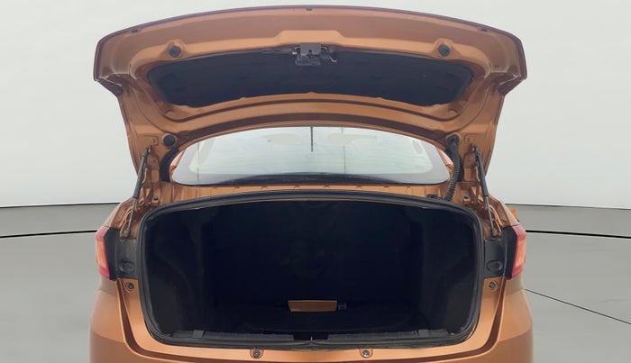 2018 Tata TIGOR XZA PETROL, Petrol, Automatic, 21,988 km, Boot Door Open