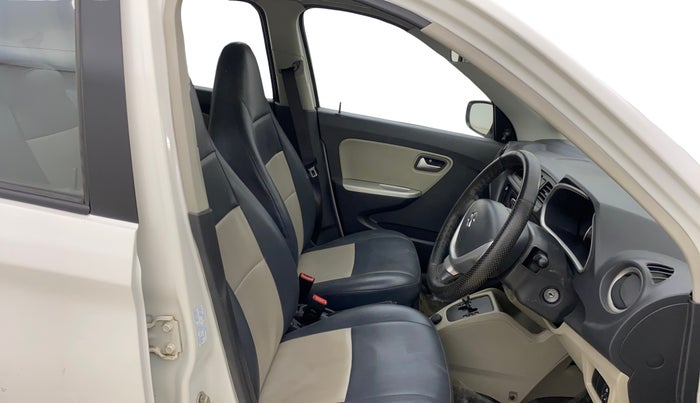 2018 Maruti Alto K10 VXI (O) AMT, Petrol, Automatic, 23,899 km, Right Side Front Door Cabin