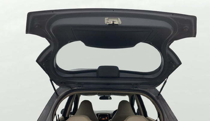 2020 Hyundai NEW SANTRO ERA EXECUTIVE, Petrol, Manual, 8,243 km, Boot Door Open