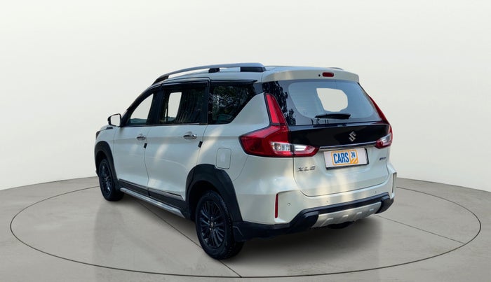 2021 Maruti XL6 ZETA AT, Petrol, Automatic, 61,521 km, Left Back Diagonal