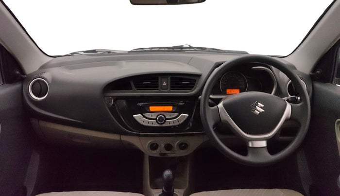 2019 Maruti Alto K10 VXI, Petrol, Manual, 13,386 km, Dashboard
