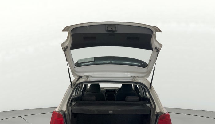 2019 Volkswagen Polo GT TSI AT, Petrol, Automatic, 39,462 km, Boot Door Open