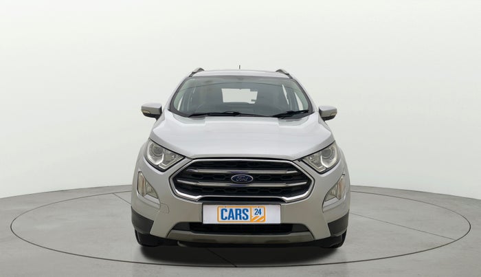2019 Ford Ecosport TITANIUM 1.5L DIESEL, Diesel, Manual, 1,05,054 km, Front