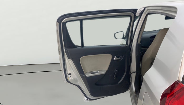 2017 Maruti Alto K10 VXI, Petrol, Manual, 38,310 km, LHS Rear Door