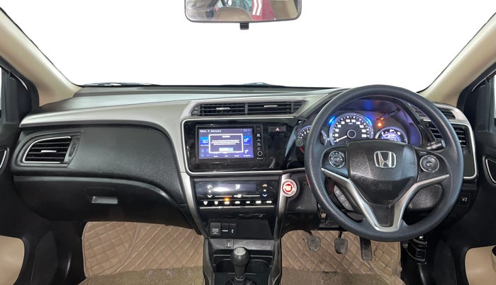 2019 Honda City 1.5L I-VTEC V MT, Petrol, Manual, 29,713 km, Dashboard