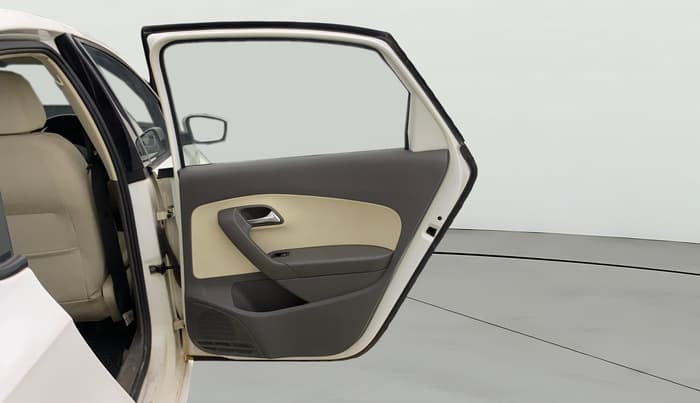 2014 Volkswagen Vento HIGHLINE PETROL AT, Petrol, Automatic, 92,803 km, RHS Rear Door
