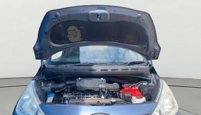 2015 Hyundai Grand i10 ASTA 1.1 CRDI (O), Diesel, Manual, 76,298 km, Open Bonet