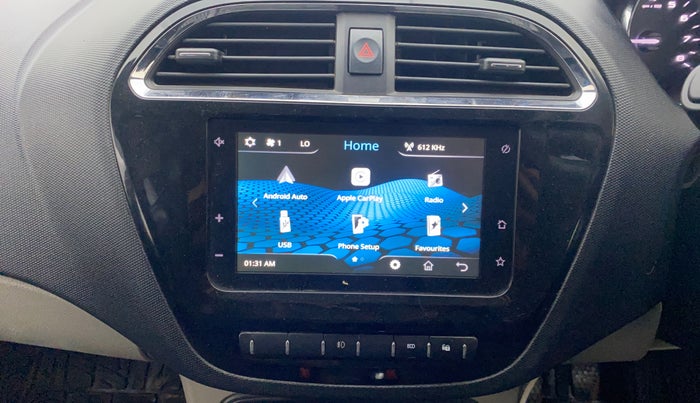 2019 Tata Tiago XZ PLUS PETROL, Petrol, Manual, 25,339 km, Air Conditioner