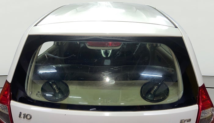 2013 Hyundai i10 ERA 1.1, CNG, Manual, 88,624 km, Rear Windshield