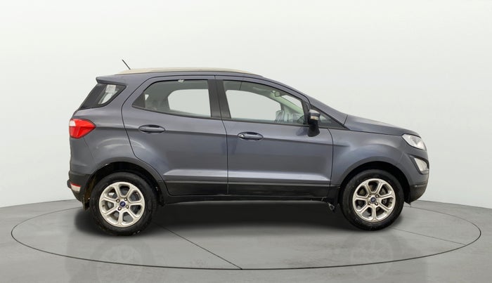 2018 Ford Ecosport TITANIUM + 1.5L PETROL, Petrol, Manual, 67,118 km, Right Side View
