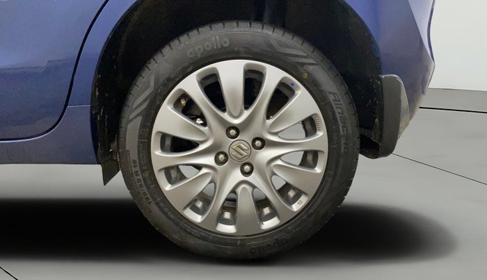 2018 Maruti Baleno ALPHA PETROL 1.2, Petrol, Manual, 27,219 km, Left Rear Wheel