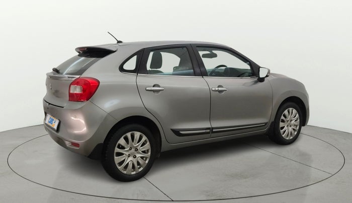 2016 Maruti Baleno ZETA PETROL 1.2, CNG, Manual, 88,321 km, Right Back Diagonal