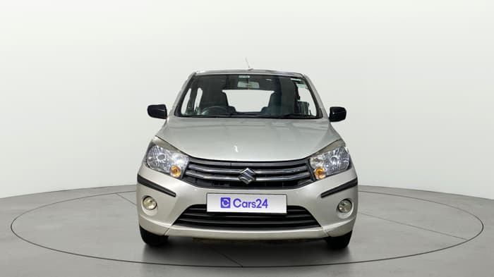2016 Maruti Celerio VXI AMT, Petrol, Automatic, 6,385 km, Front