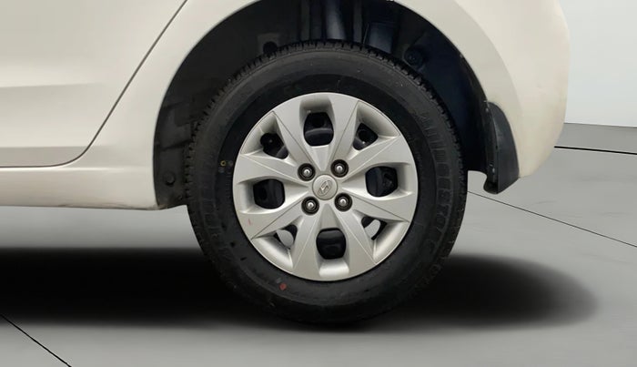 2018 Hyundai Elite i20 MAGNA EXECUTIVE 1.2, Petrol, Manual, 29,948 km, Left Rear Wheel