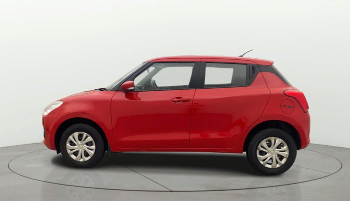 2019 Maruti Swift VXI, Petrol, Manual, 23,490 km, Left Side