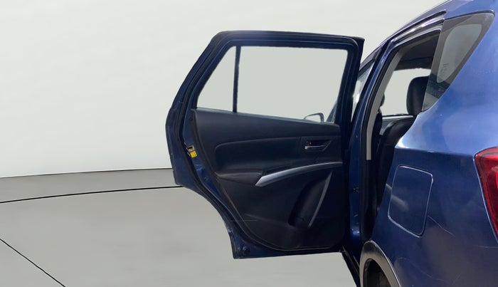 2021 Maruti S Cross ALPHA AT1.5, Petrol, Automatic, 61,929 km, LHS Rear Door