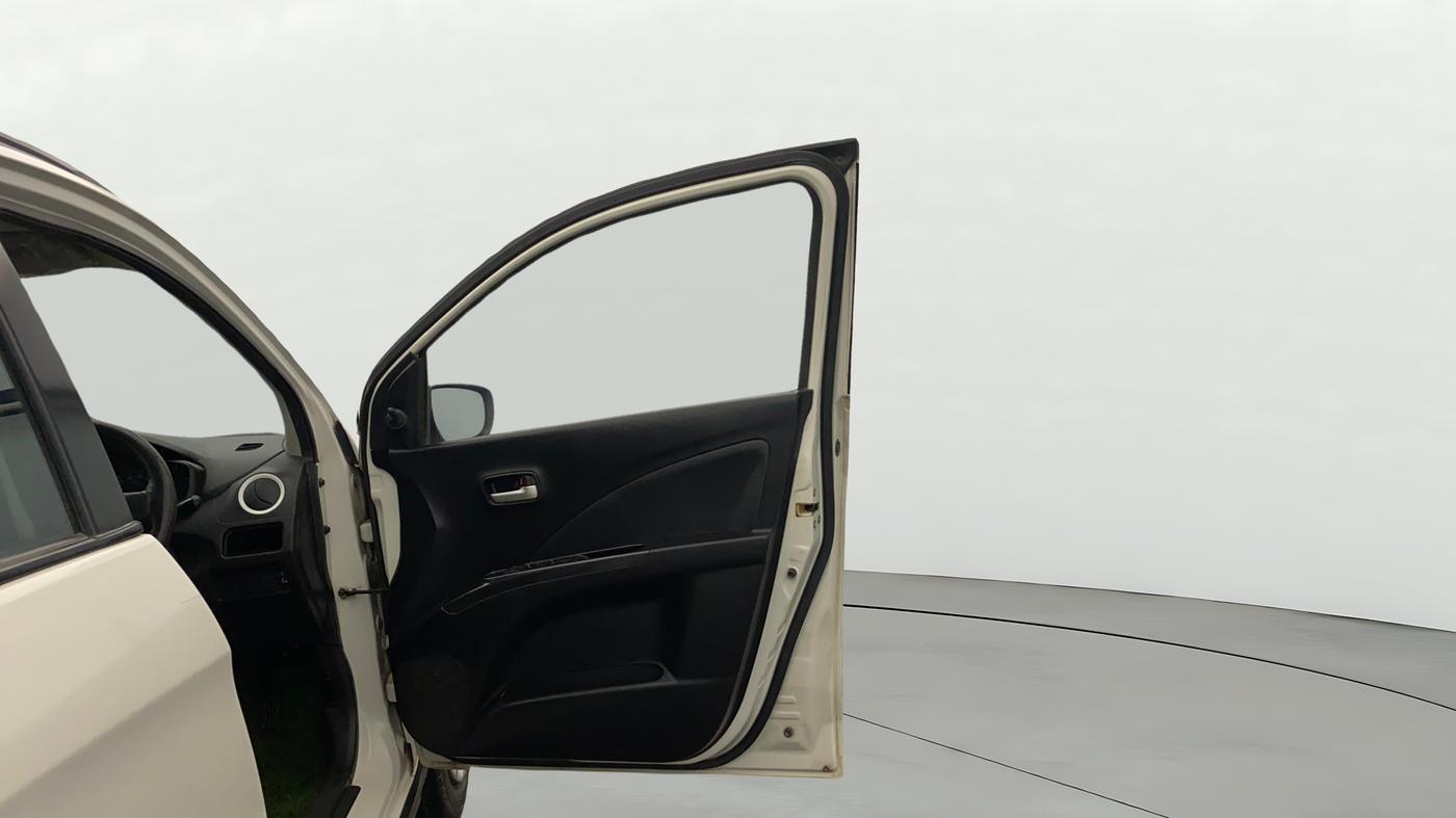 2018 Maruti Celerio X VXI (O), CNG, Manual, 50 km, RHS Front Door
