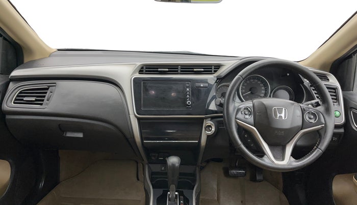 2017 Honda City 1.5L I-VTEC ZX CVT, Petrol, Automatic, 97,140 km, Dashboard