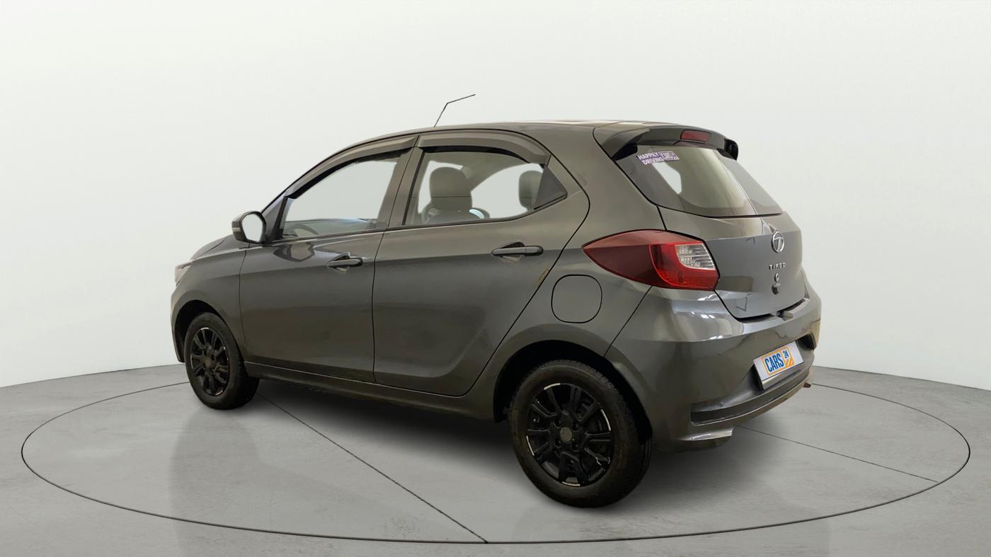 2021 Tata Tiago XT Limited Edition, CNG, Manual, 95,248 km, Left Back Diagonal