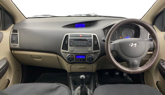 2012 Hyundai i20 MAGNA 1.2, Petrol, Manual, 90,411 km, Dashboard