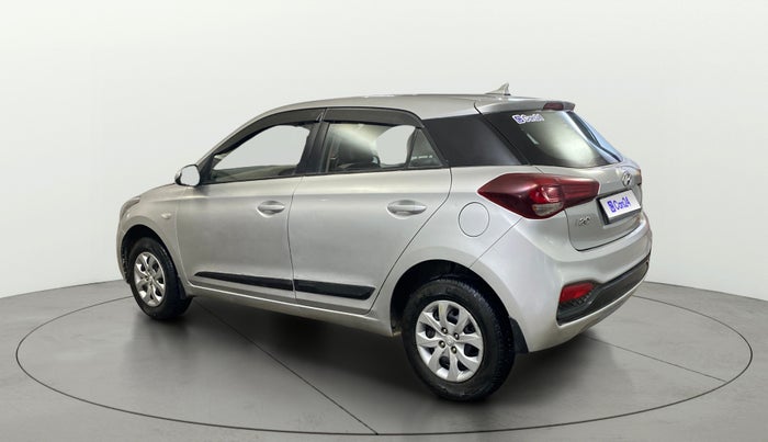 2018 Hyundai Elite i20 MAGNA EXECUTIVE 1.2, Petrol, Manual, 52,887 km, Left Back Diagonal